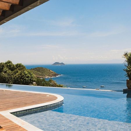 Búzios Casa Mirador Boutique Hotel מראה חיצוני תמונה