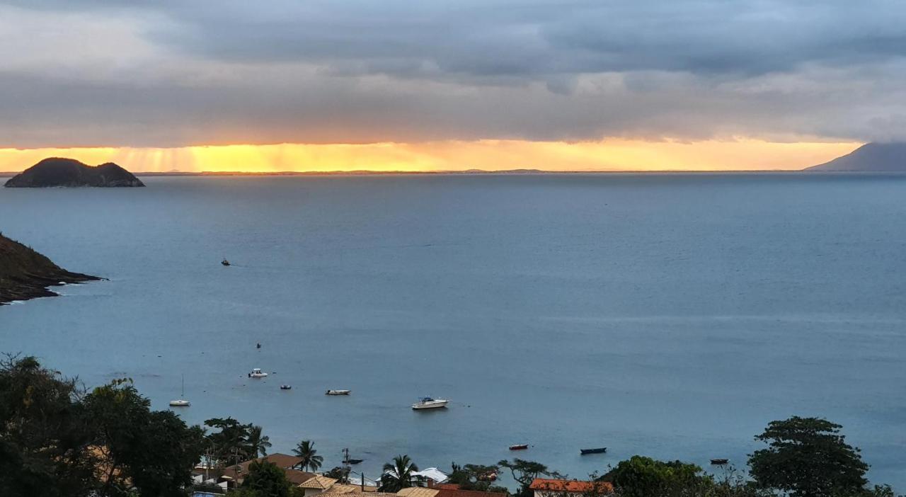 Búzios Casa Mirador Boutique Hotel מראה חיצוני תמונה