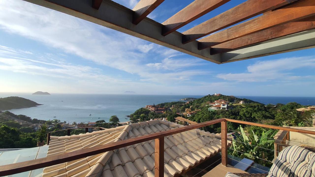 Búzios Casa Mirador Boutique Hotel מראה חיצוני תמונה