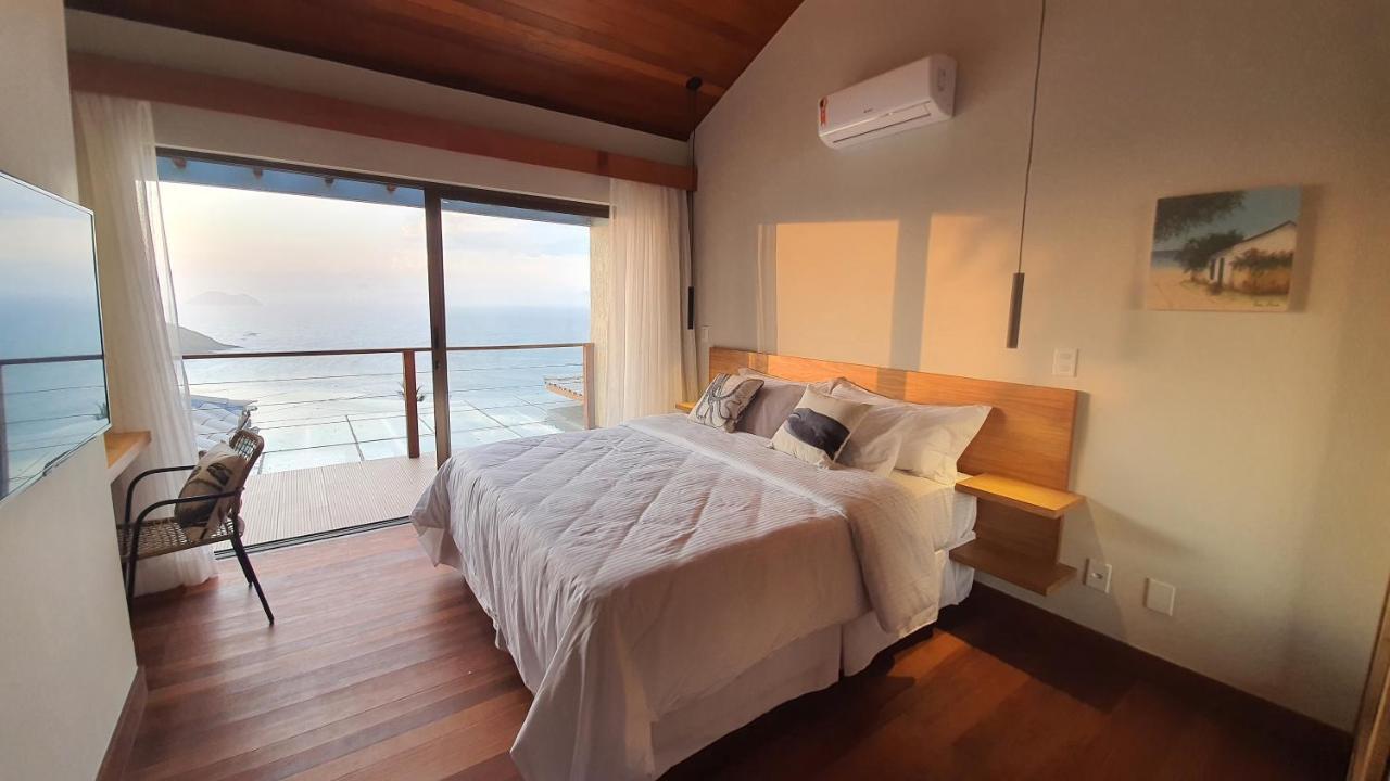 Búzios Casa Mirador Boutique Hotel מראה חיצוני תמונה