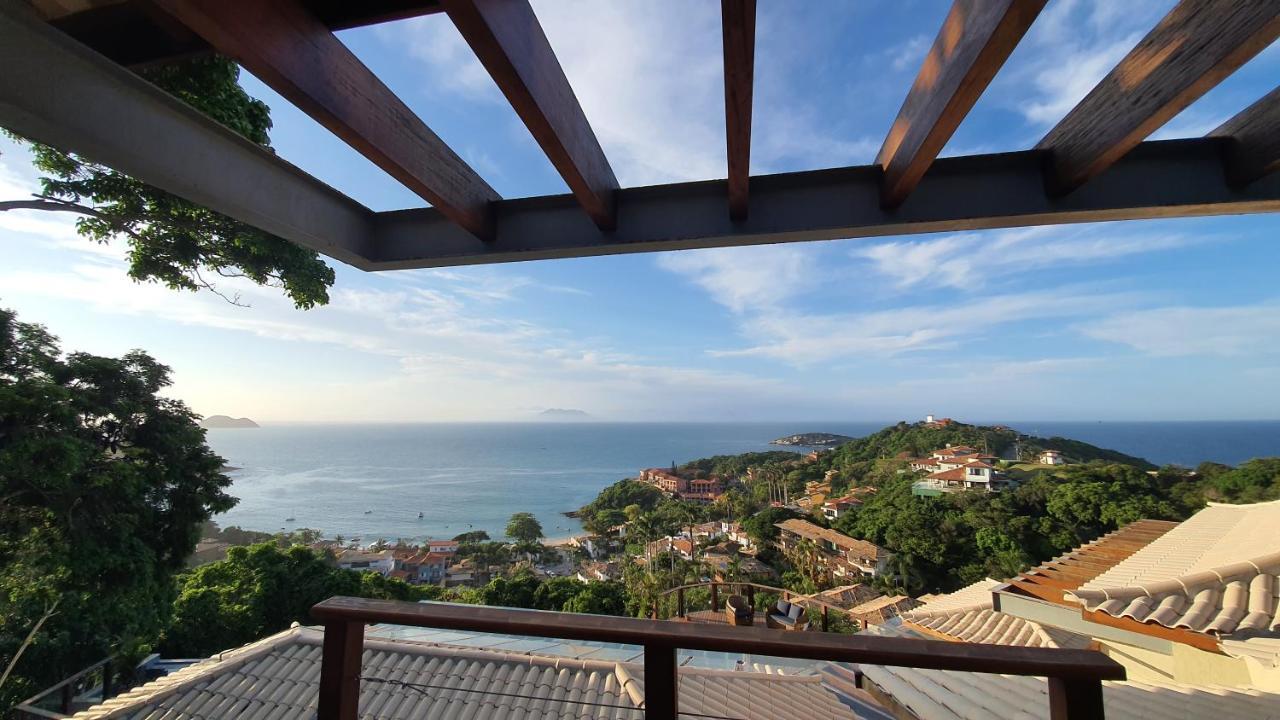 Búzios Casa Mirador Boutique Hotel מראה חיצוני תמונה