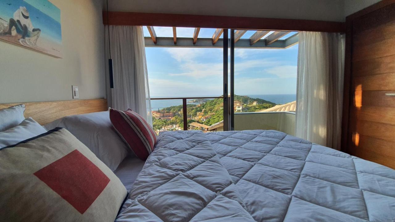 Búzios Casa Mirador Boutique Hotel מראה חיצוני תמונה