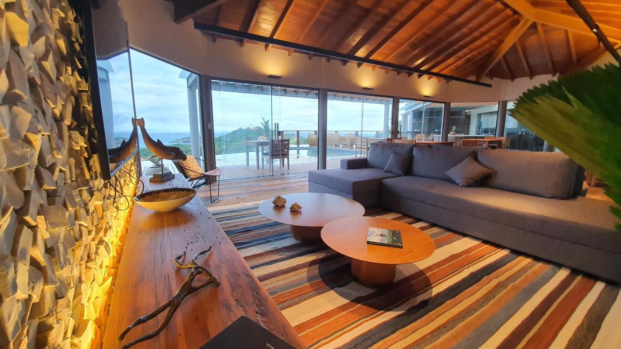 Búzios Casa Mirador Boutique Hotel מראה חיצוני תמונה