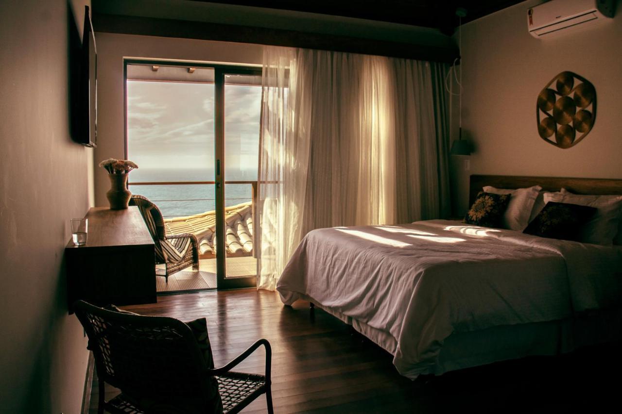 Búzios Casa Mirador Boutique Hotel מראה חיצוני תמונה