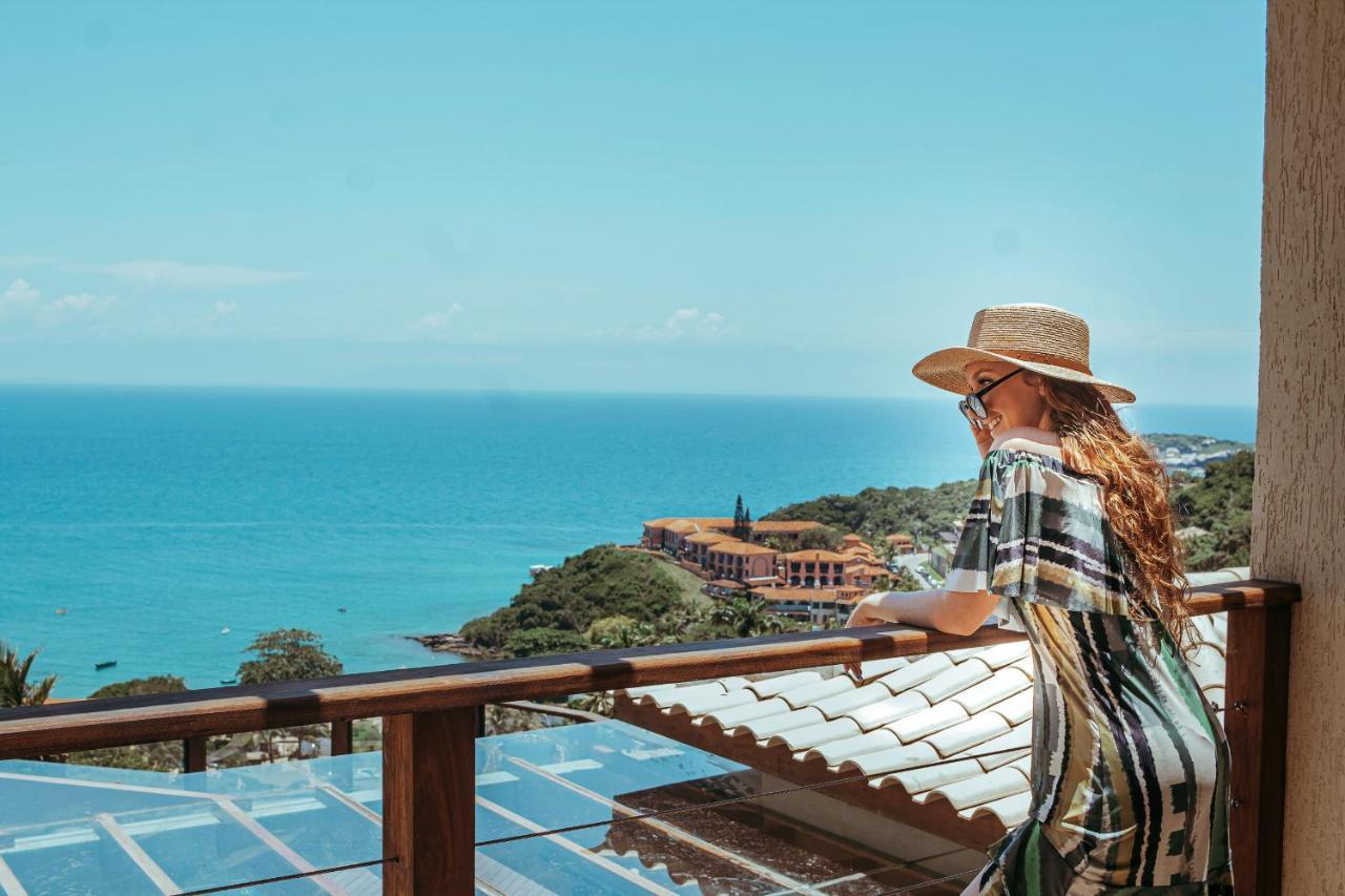 Búzios Casa Mirador Boutique Hotel מראה חיצוני תמונה