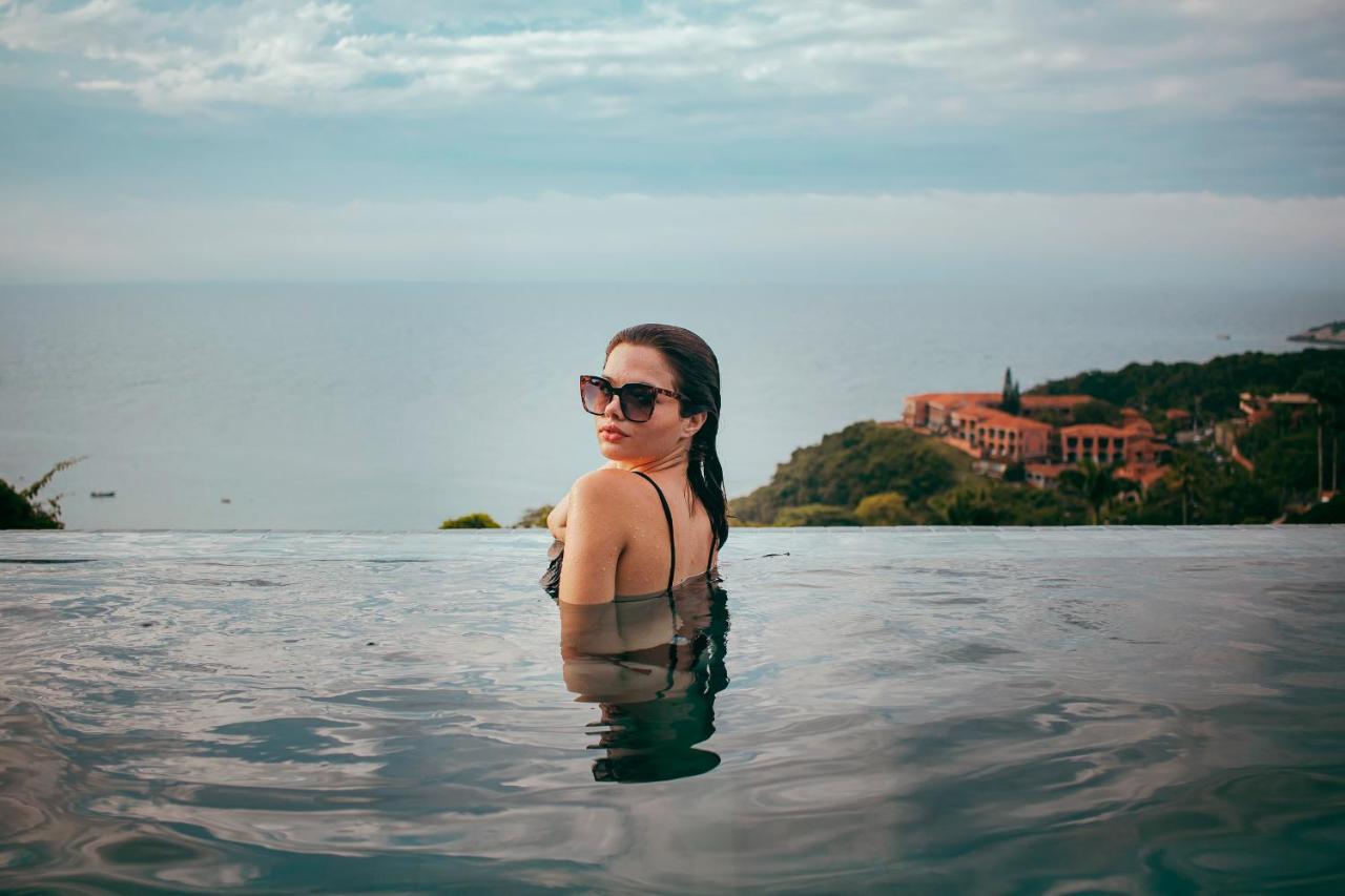 Búzios Casa Mirador Boutique Hotel מראה חיצוני תמונה