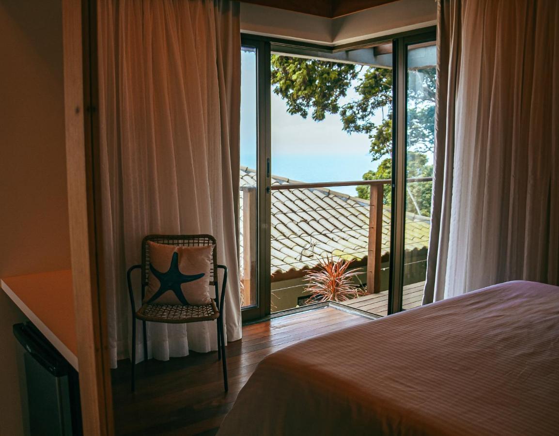 Búzios Casa Mirador Boutique Hotel מראה חיצוני תמונה
