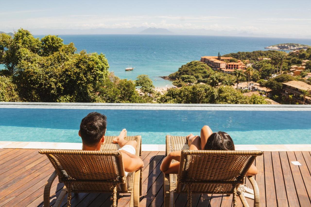 Búzios Casa Mirador Boutique Hotel מראה חיצוני תמונה