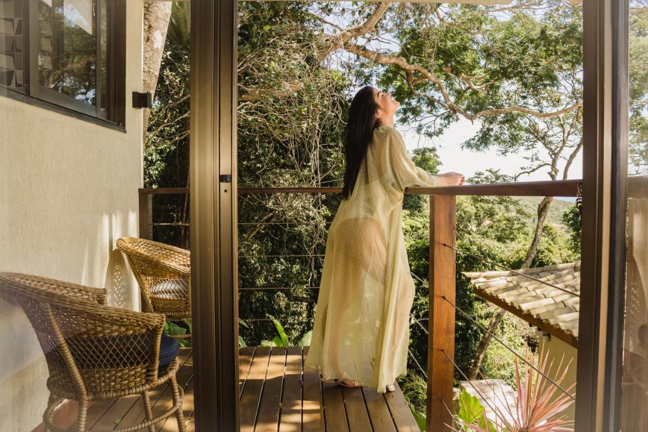Búzios Casa Mirador Boutique Hotel מראה חיצוני תמונה