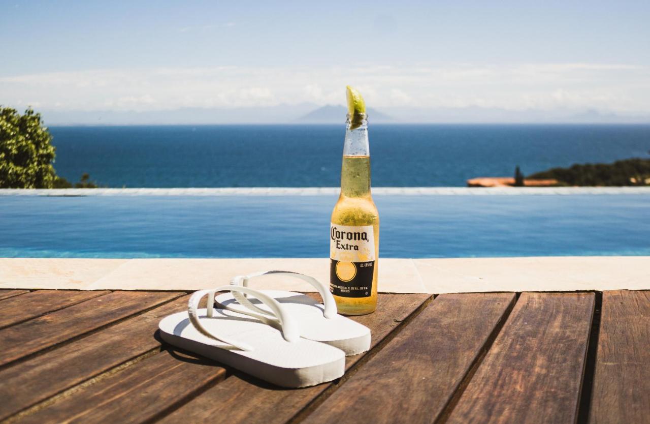 Búzios Casa Mirador Boutique Hotel מראה חיצוני תמונה