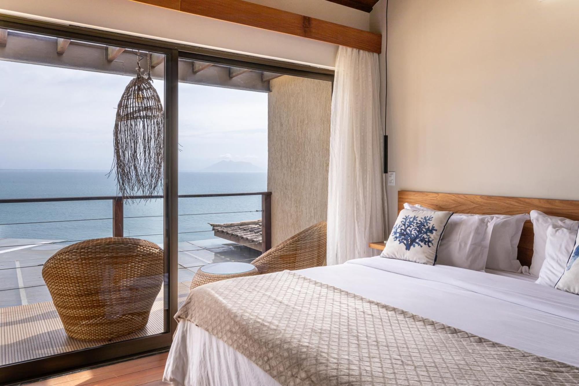 Búzios Casa Mirador Boutique Hotel מראה חיצוני תמונה