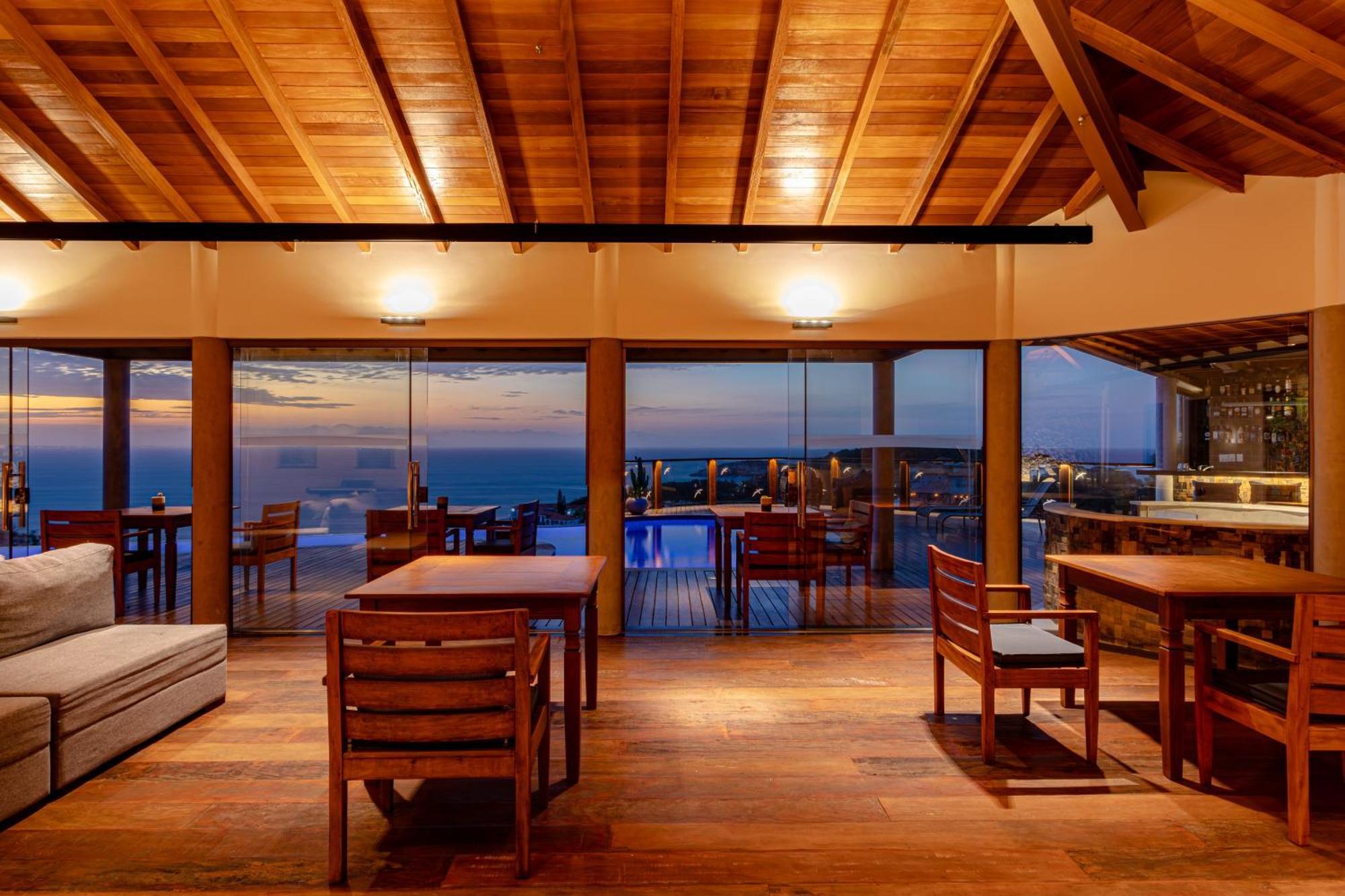 Búzios Casa Mirador Boutique Hotel מראה חיצוני תמונה