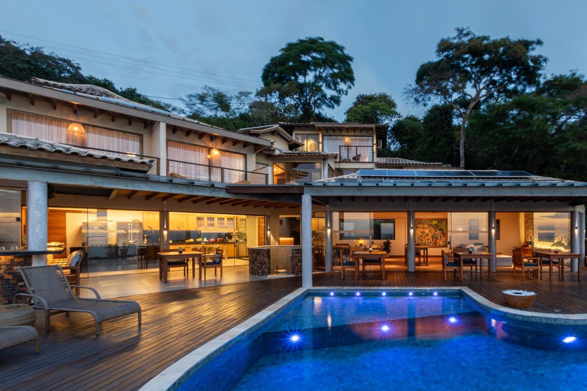 Búzios Casa Mirador Boutique Hotel מראה חיצוני תמונה