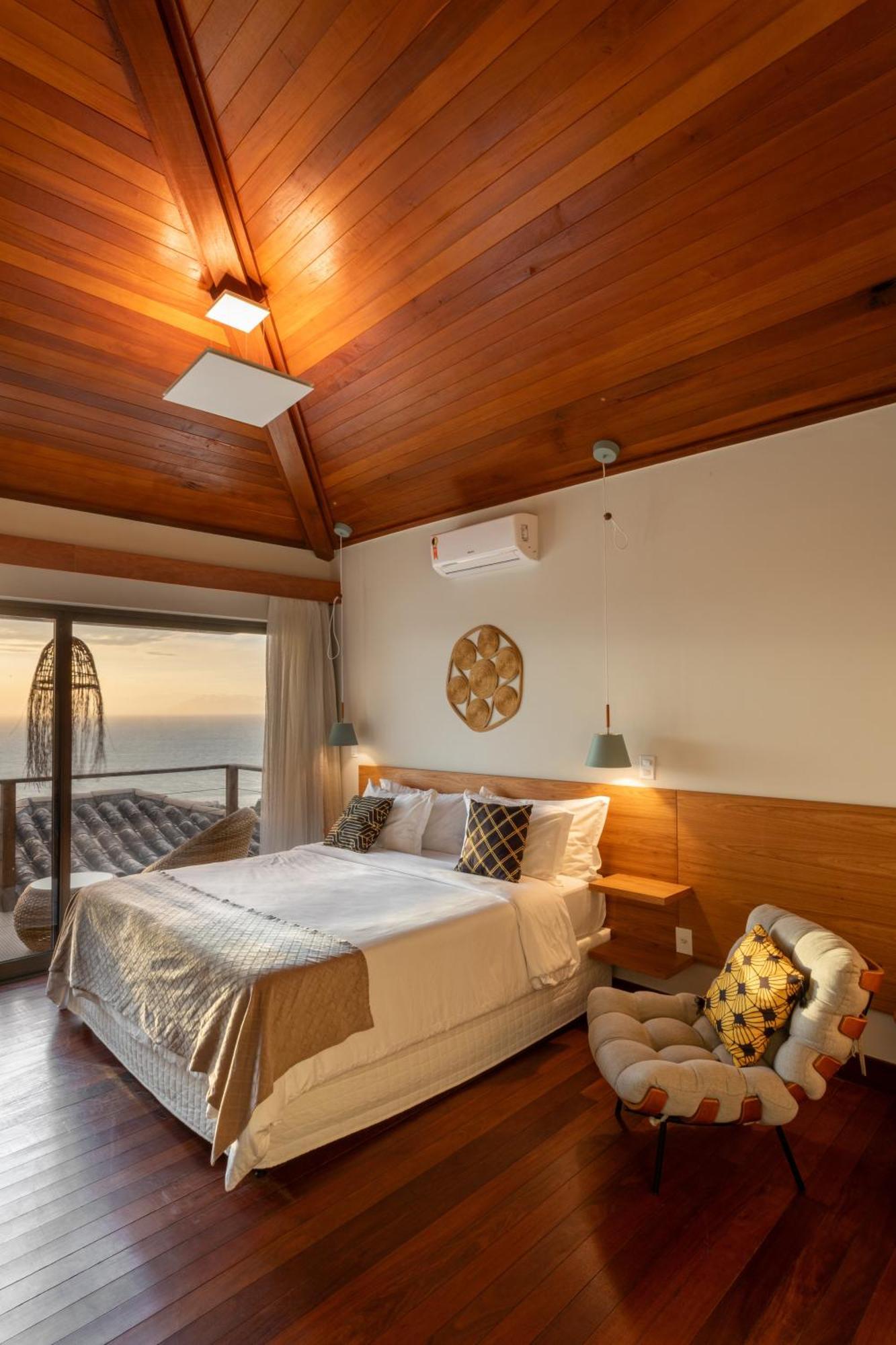 Búzios Casa Mirador Boutique Hotel מראה חיצוני תמונה