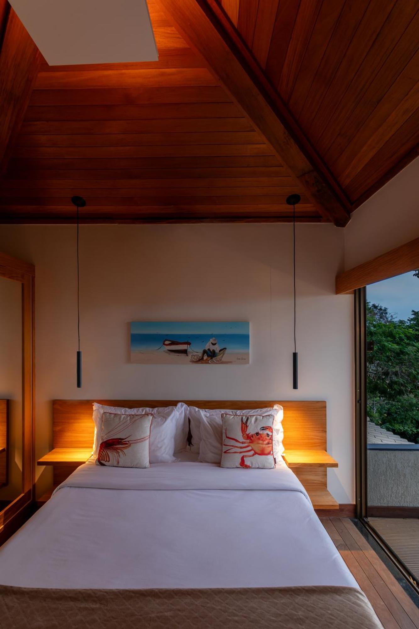 Búzios Casa Mirador Boutique Hotel מראה חיצוני תמונה