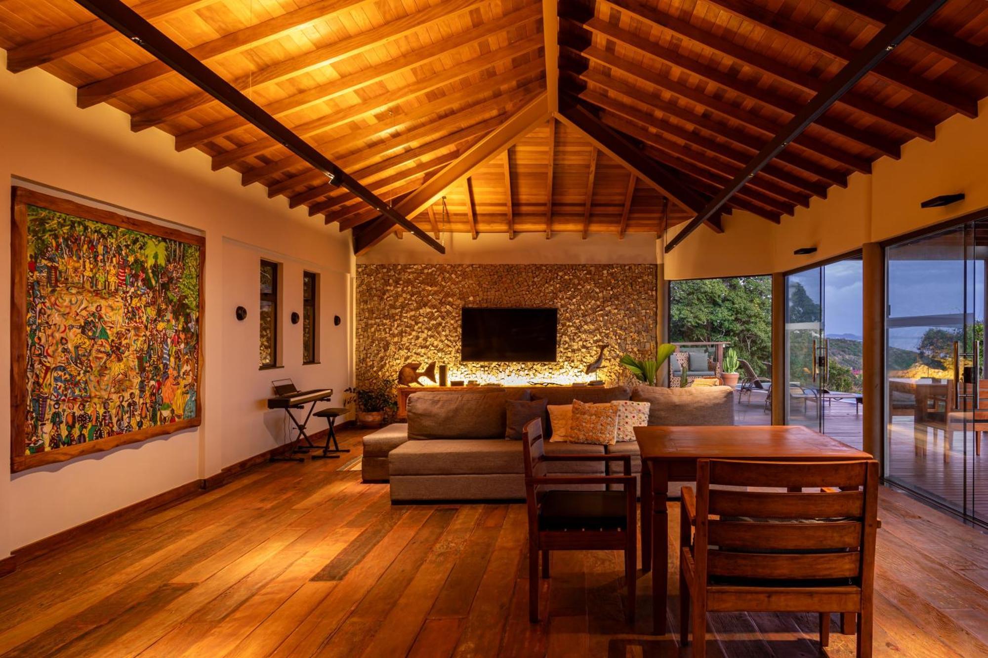 Búzios Casa Mirador Boutique Hotel מראה חיצוני תמונה