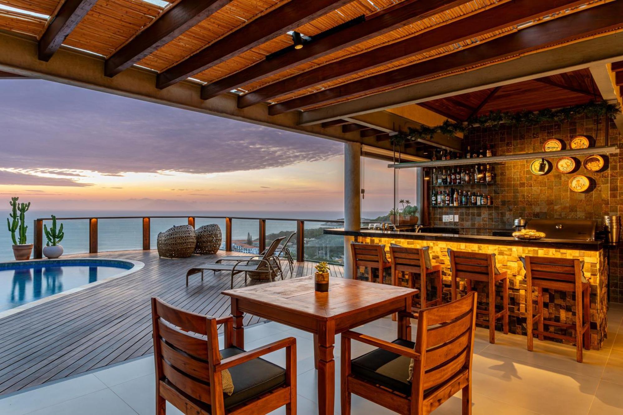 Búzios Casa Mirador Boutique Hotel מראה חיצוני תמונה