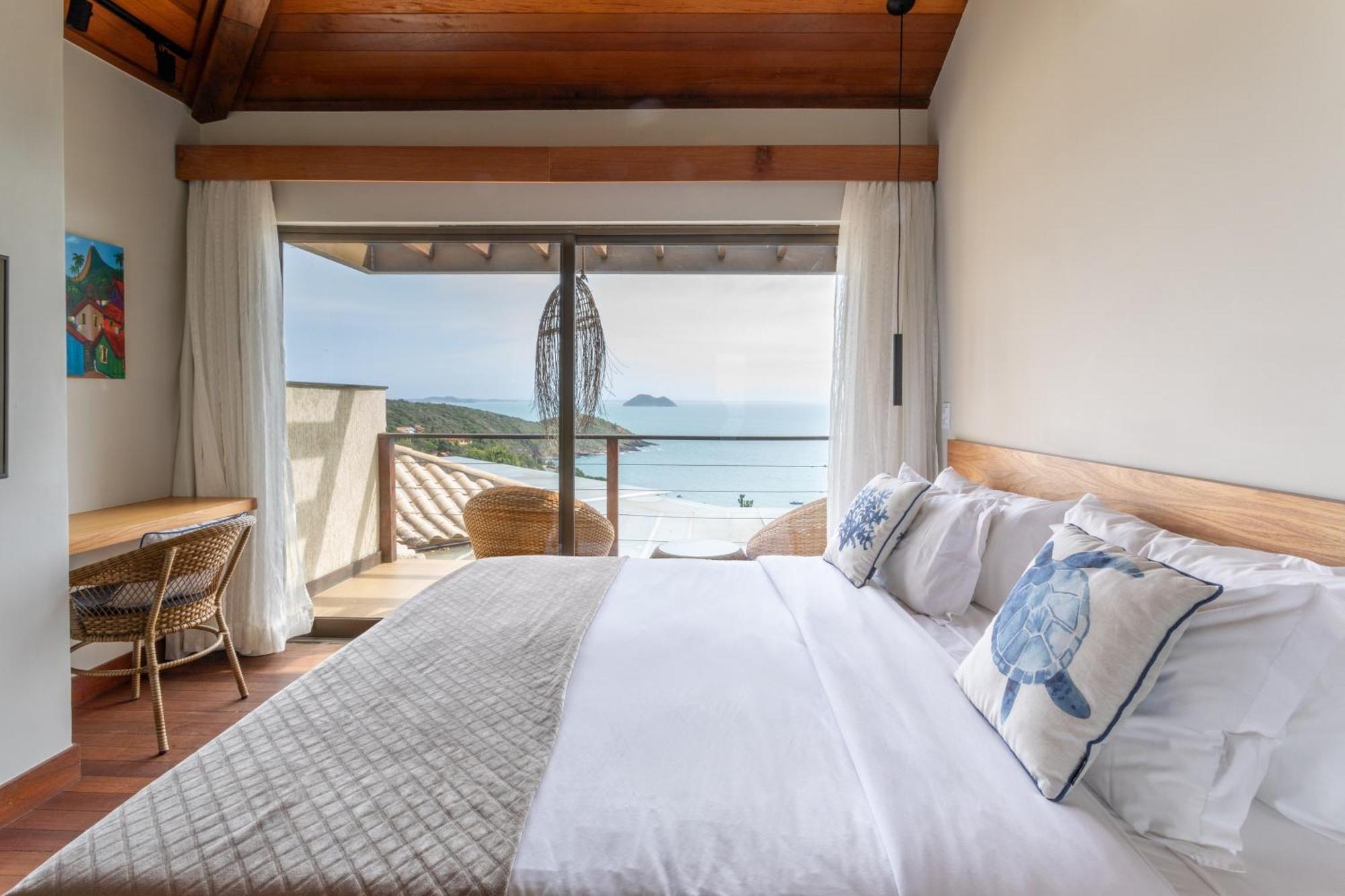 Búzios Casa Mirador Boutique Hotel מראה חיצוני תמונה