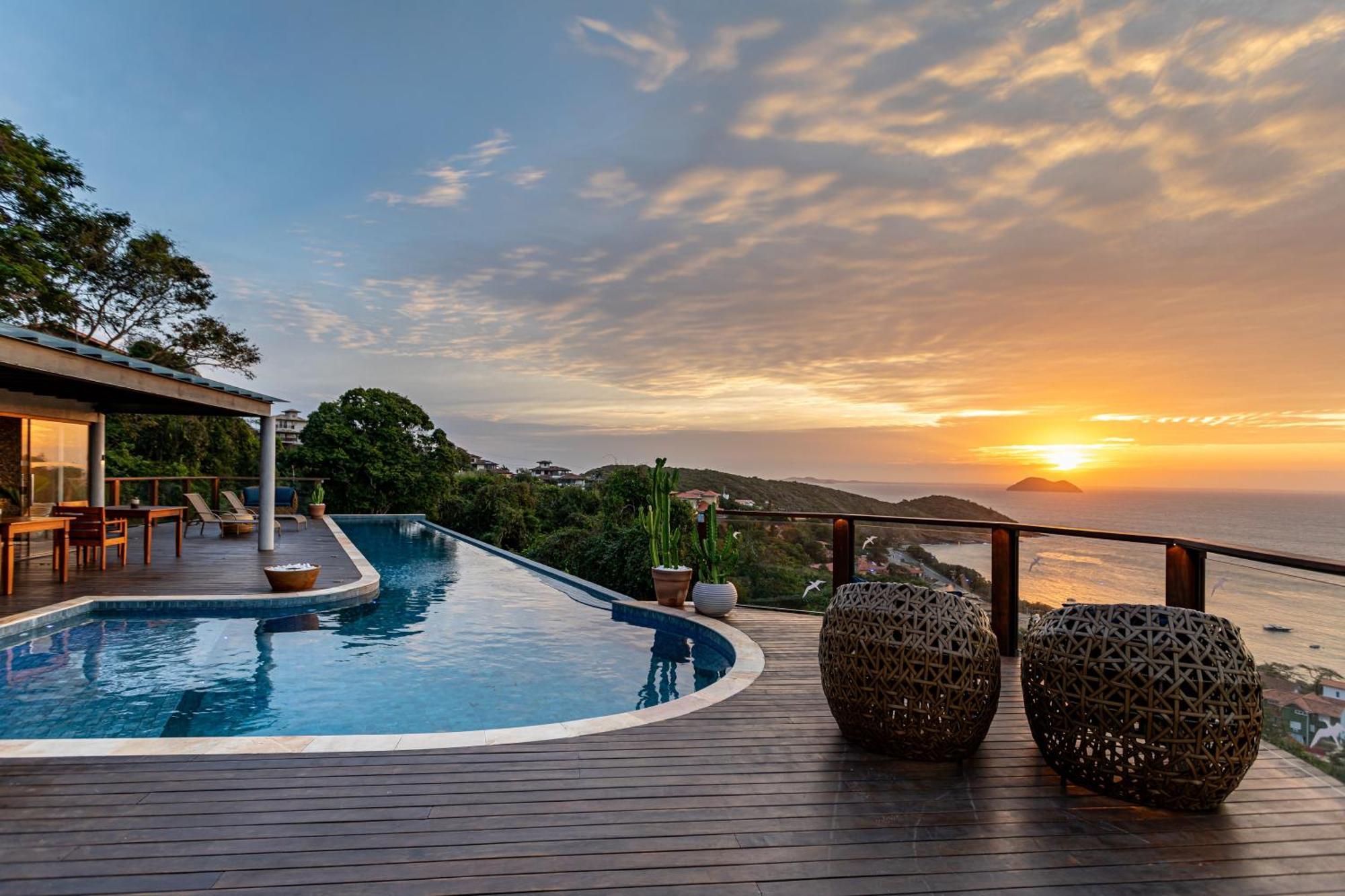 Búzios Casa Mirador Boutique Hotel מראה חיצוני תמונה