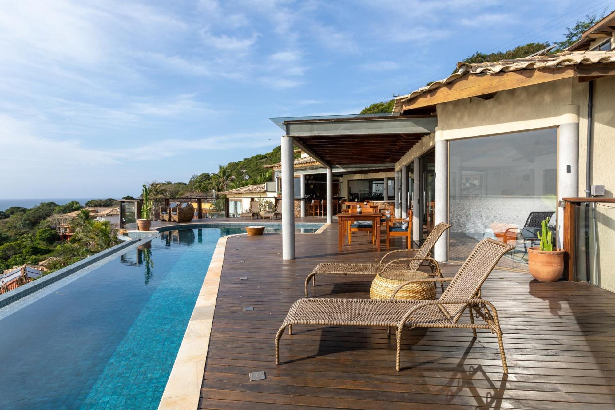 Búzios Casa Mirador Boutique Hotel מראה חיצוני תמונה