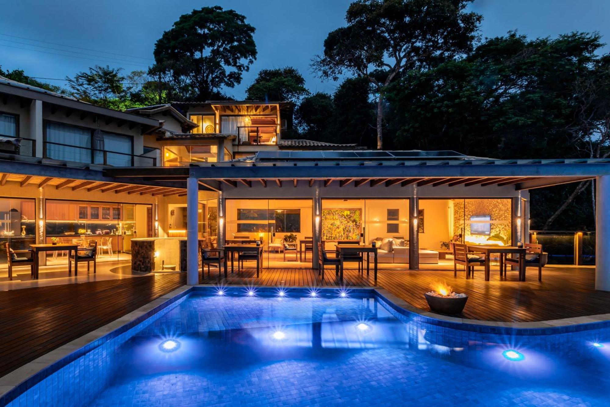 Búzios Casa Mirador Boutique Hotel מראה חיצוני תמונה