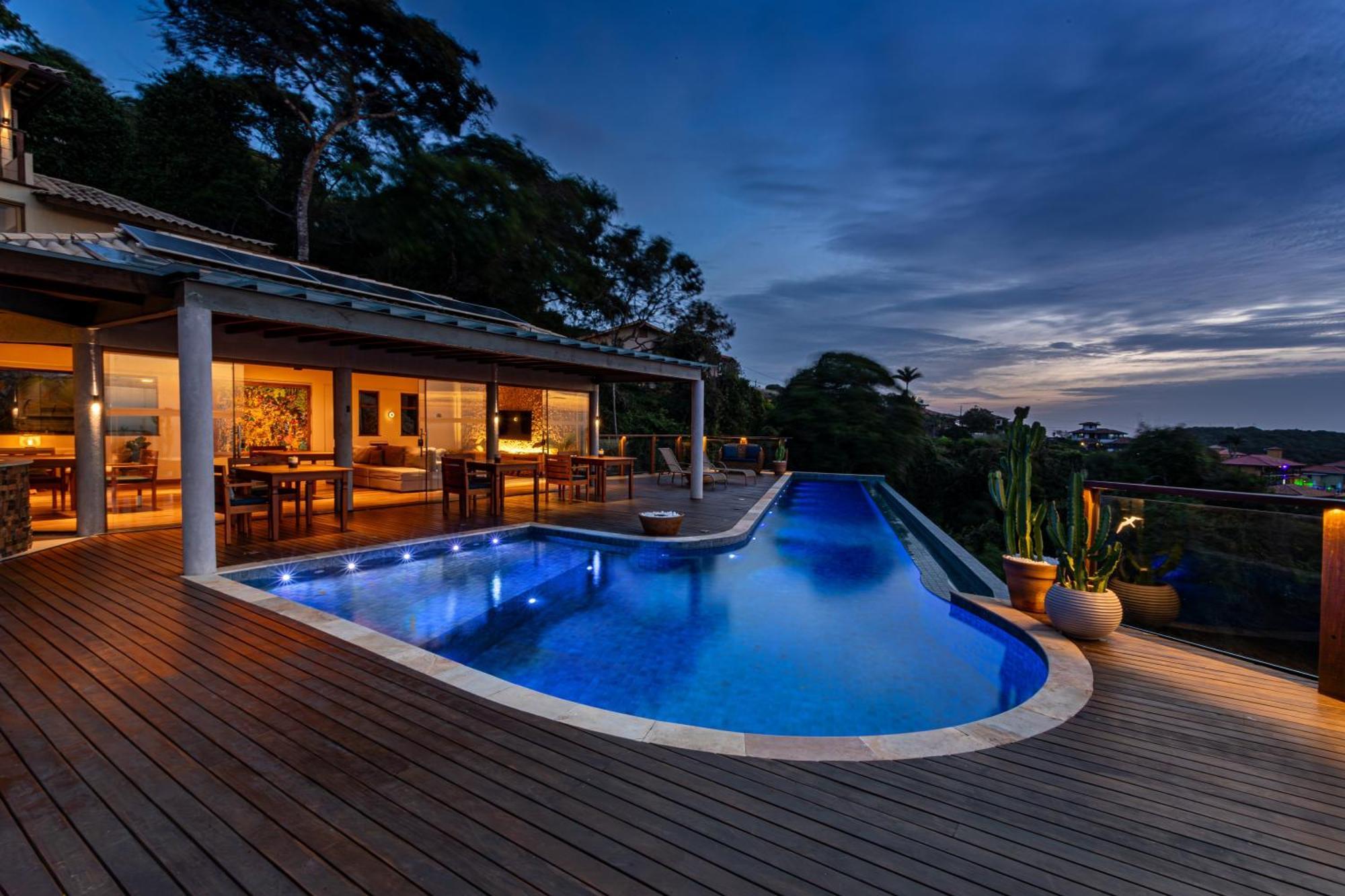 Búzios Casa Mirador Boutique Hotel מראה חיצוני תמונה