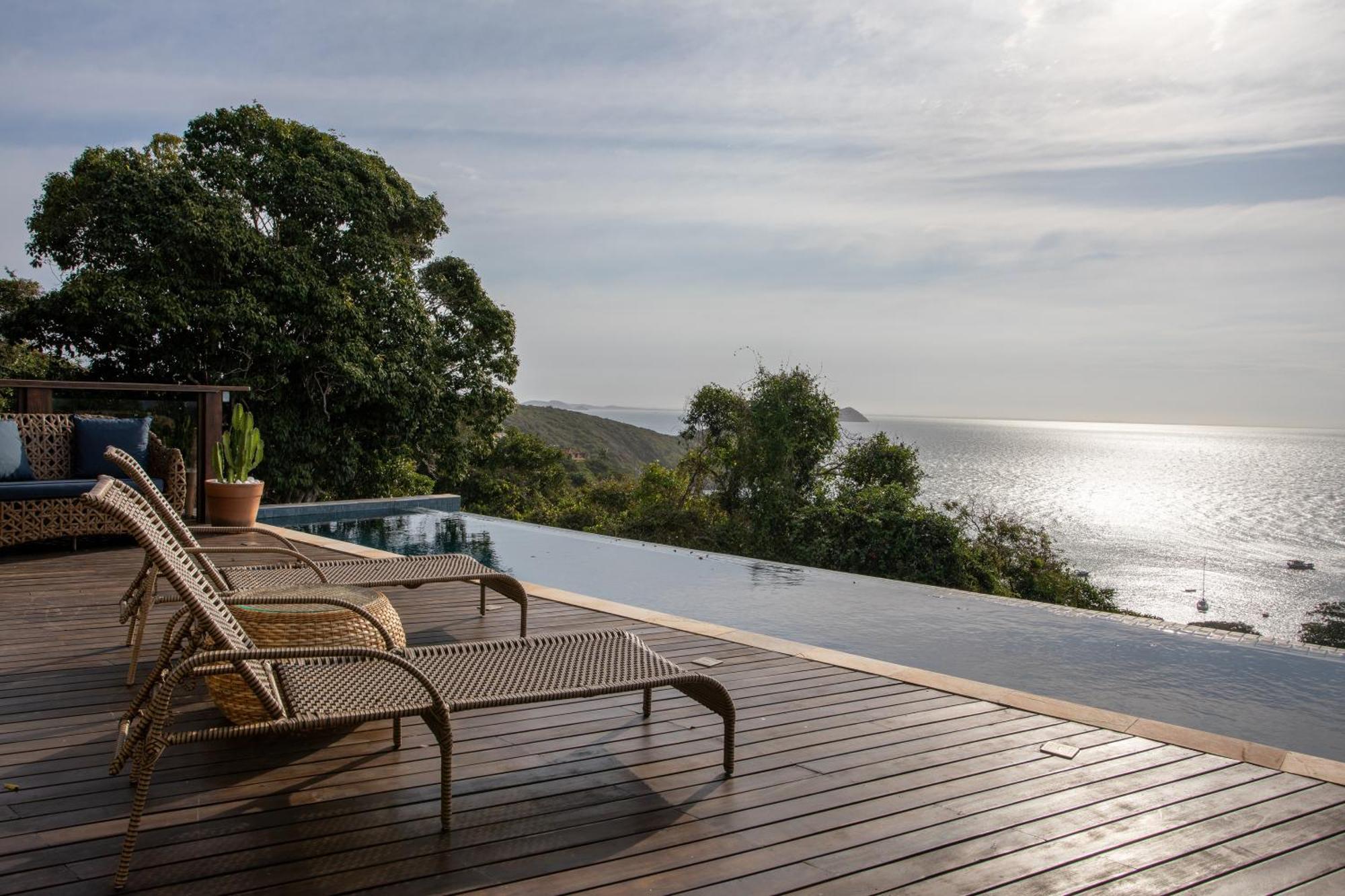 Búzios Casa Mirador Boutique Hotel מראה חיצוני תמונה